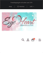 Mobile Screenshot of eyeheartcosmetics.com